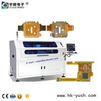 SMT Solder Paste Screen Printer Machine